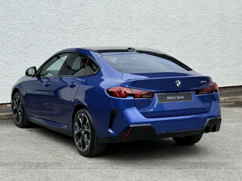  BMW 2 SERIES 220 M Sport 4dr Step Auto