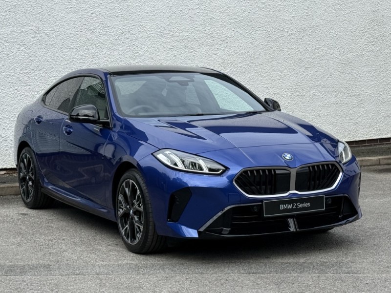  BMW 2 SERIES 220 M Sport 4dr Step Auto