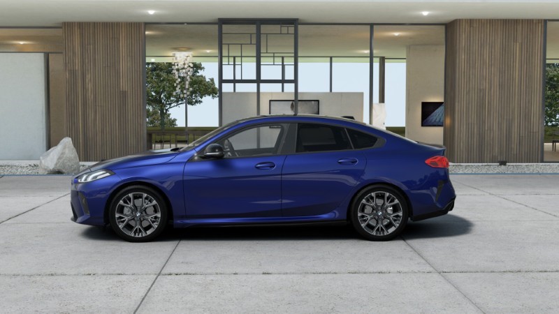 BMW 2 SERIES 220 M Sport 4dr Step Auto 5688851