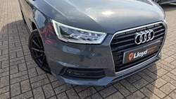 2018 (18) AUDI A1 1.0 TFSI S Line Nav 5dr 5437850