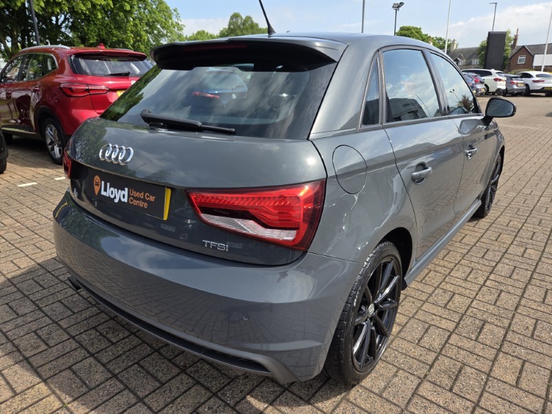 2018 (18) AUDI A1 1.0 TFSI S Line Nav 5dr 5437860