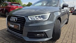 2018 (18) AUDI A1 1.0 TFSI S Line Nav 5dr 5437852
