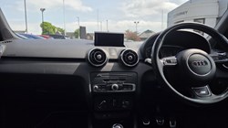 2018 (18) AUDI A1 1.0 TFSI S Line Nav 5dr 5437866