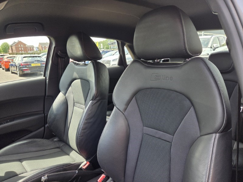 2018 (18) AUDI A1 1.0 TFSI S Line Nav 5dr 5437872