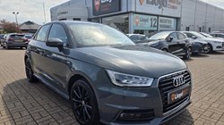 2018 (18) AUDI A1 1.0 TFSI S Line Nav 5dr 5437847