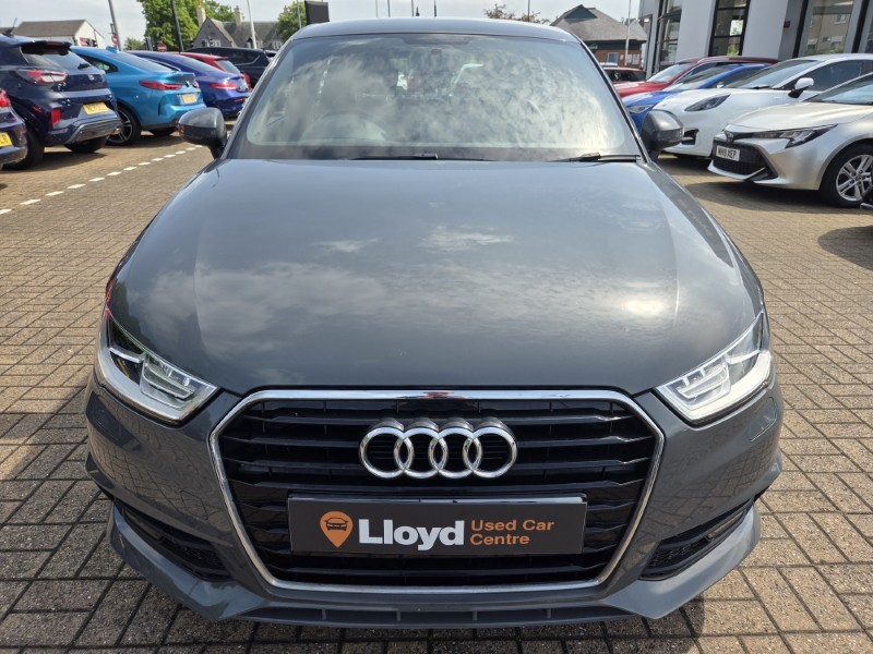 2018 (18) AUDI A1 1.0 TFSI S Line Nav 5dr 5437848