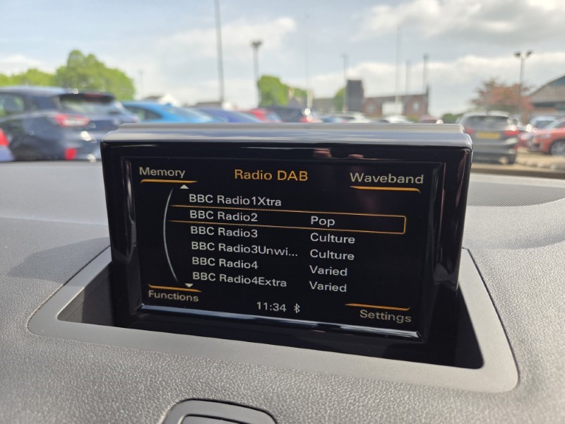 2018 (18) AUDI A1 1.0 TFSI S Line Nav 5dr 5437880