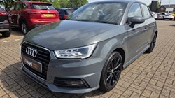 2018 (18) AUDI A1 1.0 TFSI S Line Nav 5dr 5437849