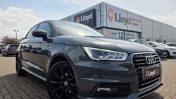 2018 (18) AUDI A1 1.0 TFSI S Line Nav 5dr 5437857