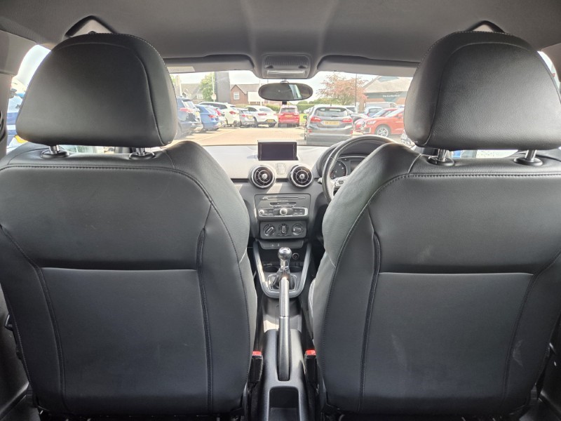 2018 (18) AUDI A1 1.0 TFSI S Line Nav 5dr 5437863