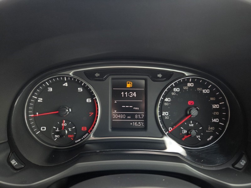 2018 (18) AUDI A1 1.0 TFSI S Line Nav 5dr 5437884