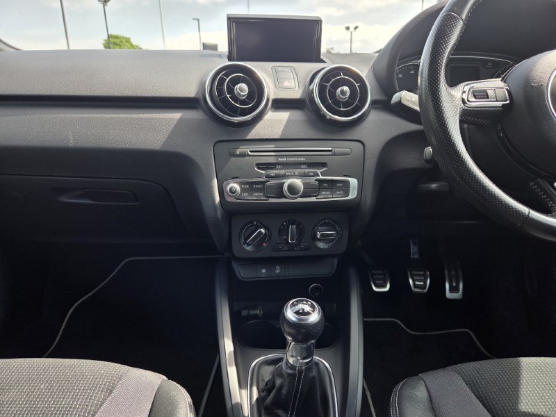 2018 (18) AUDI A1 1.0 TFSI S Line Nav 5dr 5437868