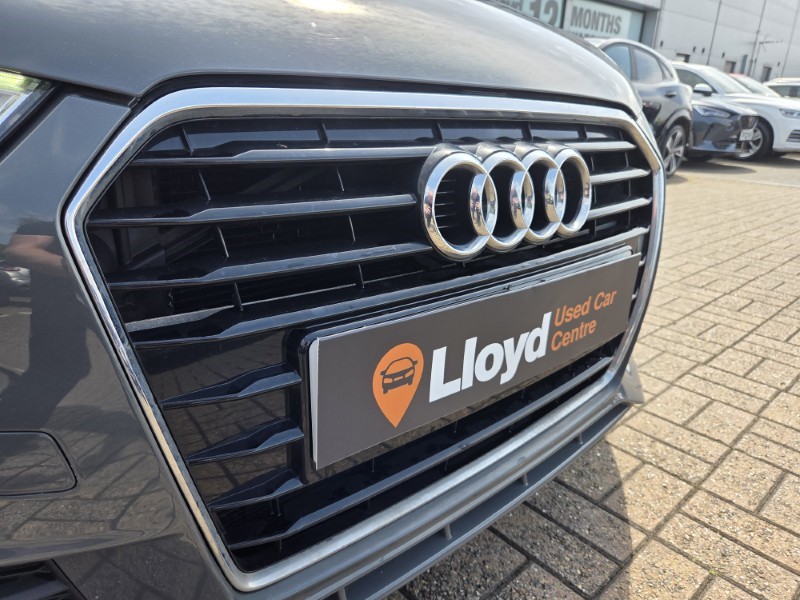 2018 (18) AUDI A1 1.0 TFSI S Line Nav 5dr 5437851