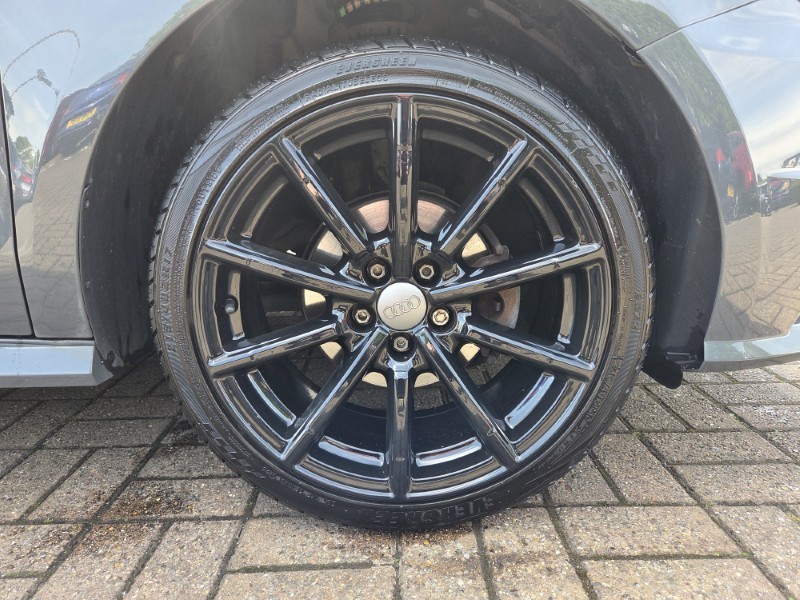2018 (18) AUDI A1 1.0 TFSI S Line Nav 5dr 5437845