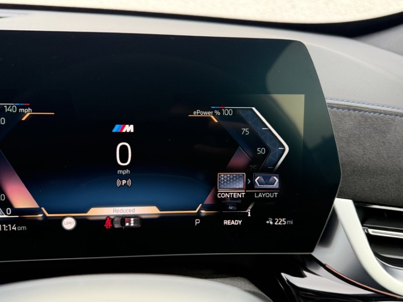  BMW iX1 150kW eDrive20 Shadow Edition 65kWh 5dr Auto 5060059