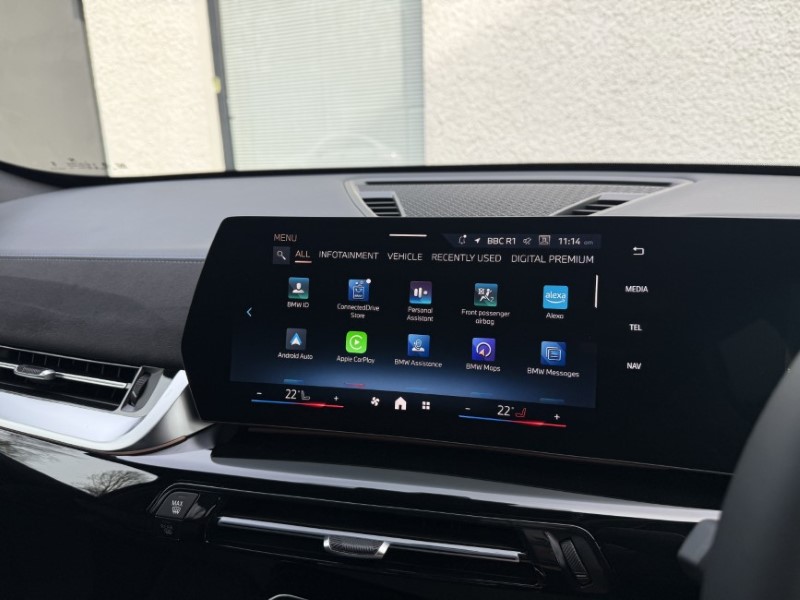  BMW iX1 150kW eDrive20 Shadow Edition 65kWh 5dr Auto 5060049