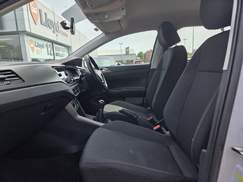 2020 (69) VOLKSWAGEN POLO 1.0 TSI 95 SE 5dr 5437391