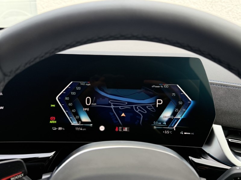  BMW iX1 150kW eDrive20 Shadow Edition 65kWh 5dr Auto 5060060