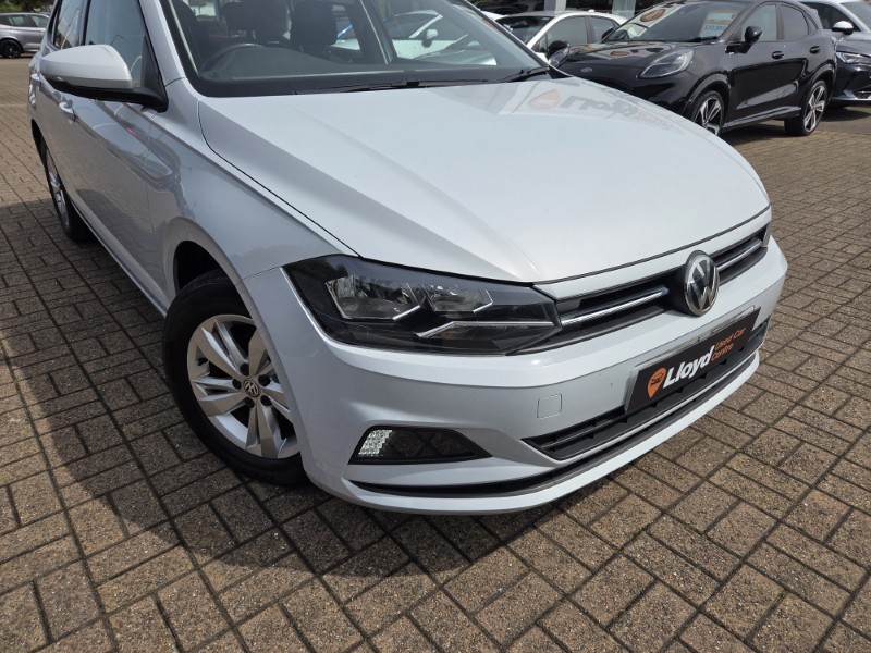 2020 (69) VOLKSWAGEN POLO 1.0 TSI 95 SE 5dr 5437374