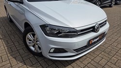 2020 (69) VOLKSWAGEN POLO 1.0 TSI 95 SE 5dr 5437374