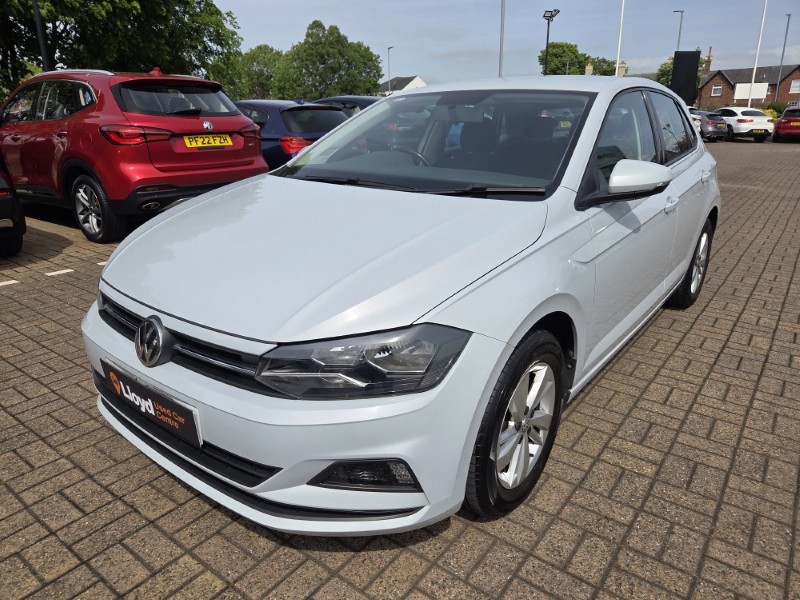 2020 (69) VOLKSWAGEN POLO 1.0 TSI 95 SE 5dr 5437373