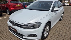 2020 (69) VOLKSWAGEN POLO 1.0 TSI 95 SE 5dr 5437373