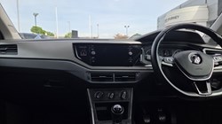 2020 (69) VOLKSWAGEN POLO 1.0 TSI 95 SE 5dr 5437387