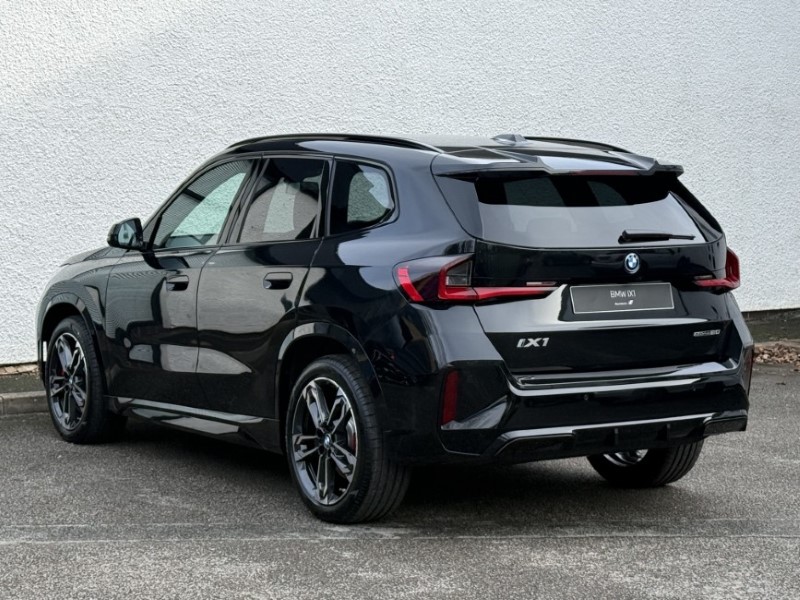  BMW iX1 150kW eDrive20 Shadow Edition 65kWh 5dr Auto