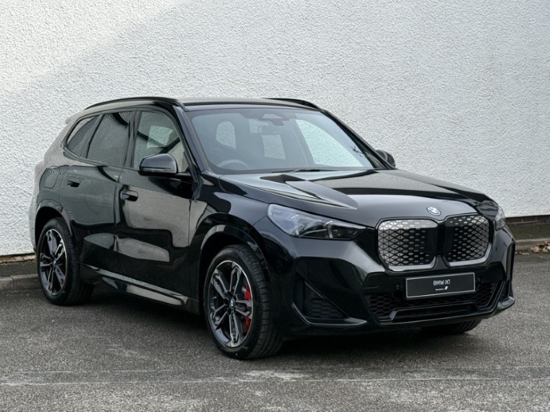  BMW iX1 150kW eDrive20 Shadow Edition 65kWh 5dr Auto
