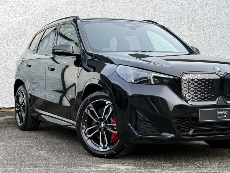  BMW iX1 150kW eDrive20 Shadow Edition 65kWh 5dr Auto 5060067