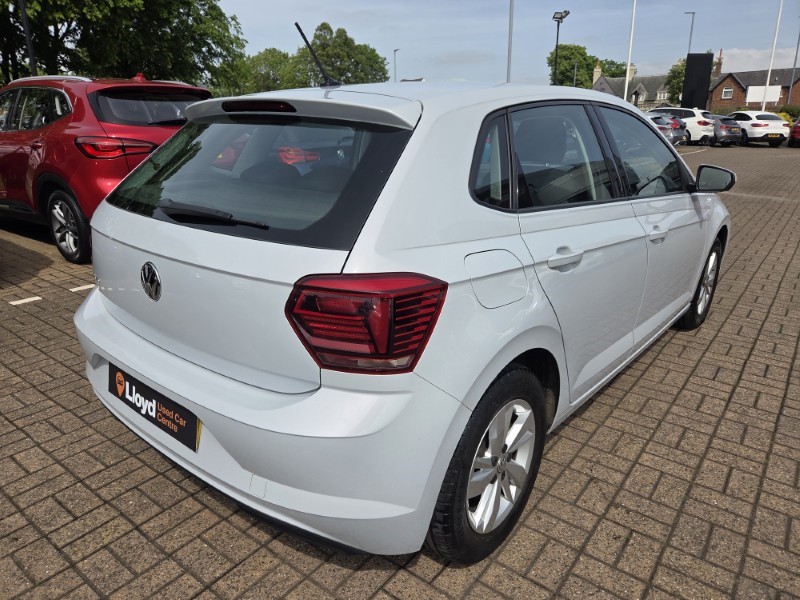 2020 (69) VOLKSWAGEN POLO 1.0 TSI 95 SE 5dr 5437381