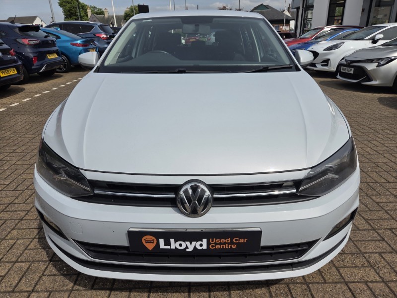 2020 (69) VOLKSWAGEN POLO 1.0 TSI 95 SE 5dr 5437372