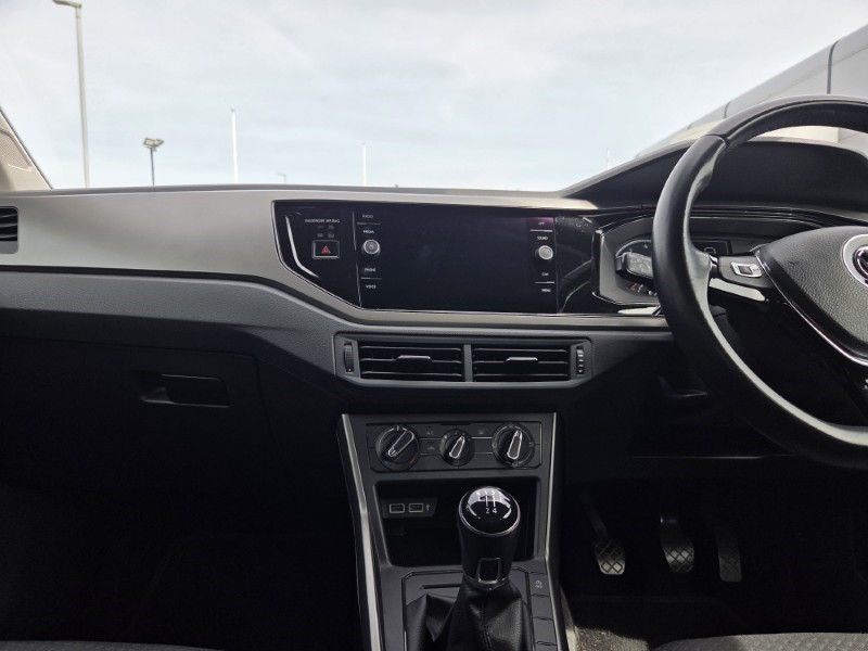 2020 (69) VOLKSWAGEN POLO 1.0 TSI 95 SE 5dr 5437389