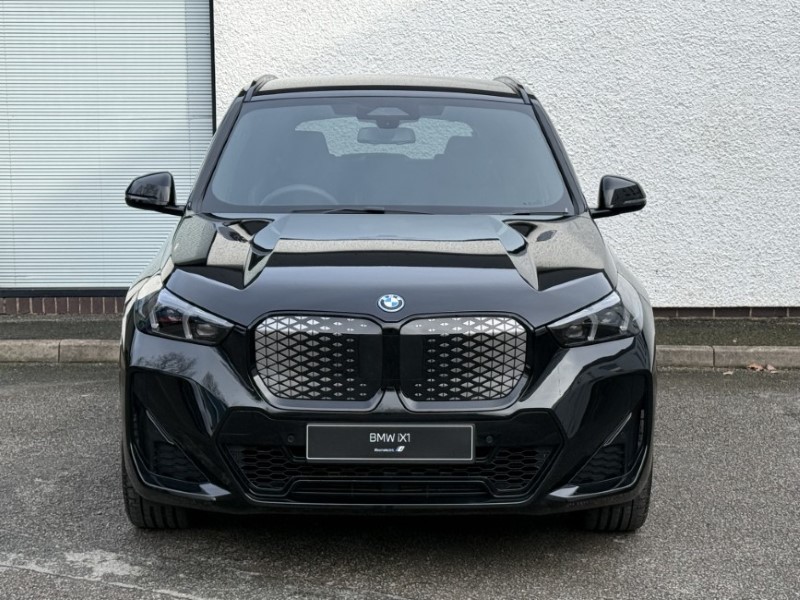  BMW iX1 150kW eDrive20 Shadow Edition 65kWh 5dr Auto 5060072