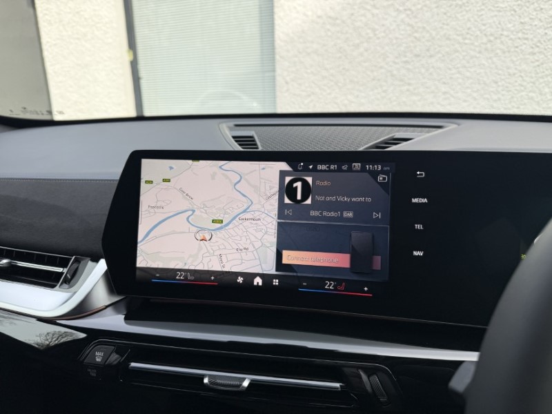  BMW iX1 150kW eDrive20 Shadow Edition 65kWh 5dr Auto 5060046