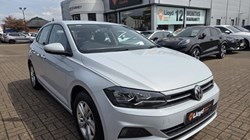 2020 (69) VOLKSWAGEN POLO 1.0 TSI 95 SE 5dr 5437371