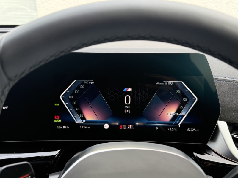  BMW iX1 150kW eDrive20 Shadow Edition 65kWh 5dr Auto 5060058