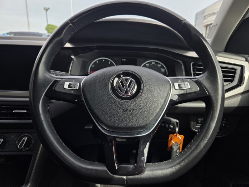 2020 (69) VOLKSWAGEN POLO 1.0 TSI 95 SE 5dr 5437396