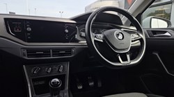 2020 (69) VOLKSWAGEN POLO 1.0 TSI 95 SE 5dr 5437388