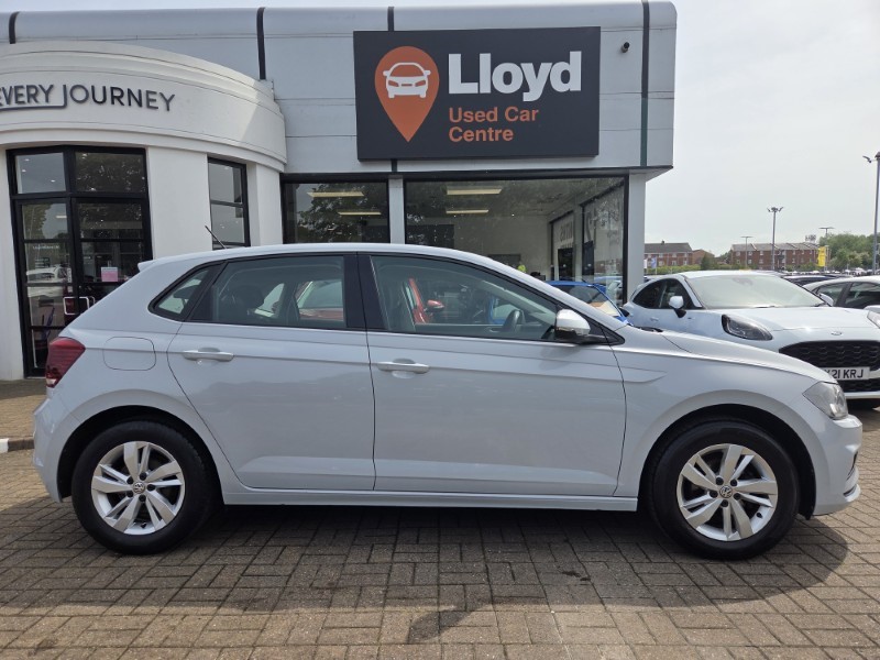 2020 (69) VOLKSWAGEN POLO 1.0 TSI 95 SE 5dr 5437368