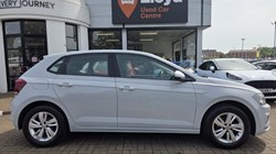 2020 (69) VOLKSWAGEN POLO 1.0 TSI 95 SE 5dr 5437368