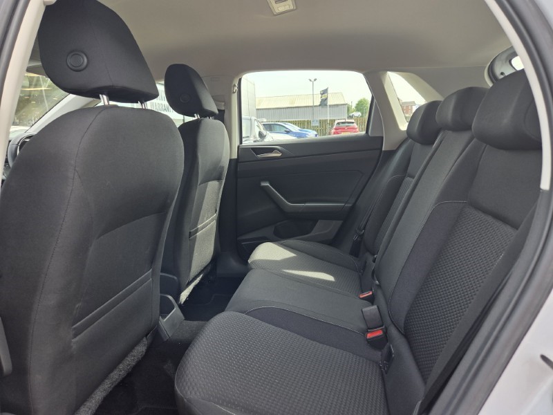 2020 (69) VOLKSWAGEN POLO 1.0 TSI 95 SE 5dr 5437386