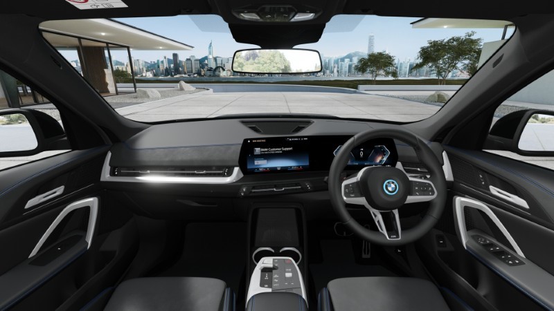  BMW iX1 150kW eDrive20 Shadow Edition 65kWh 5dr Auto 5054052