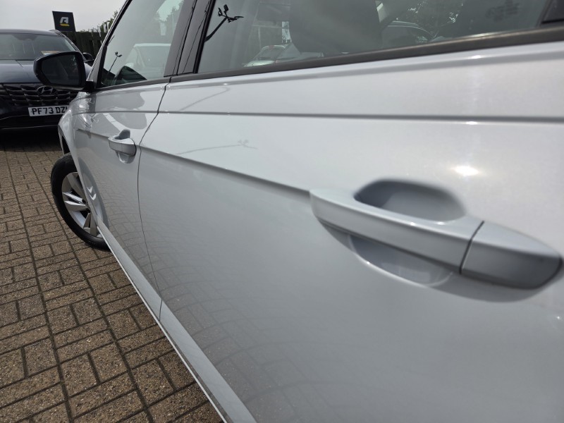 2020 (69) VOLKSWAGEN POLO 1.0 TSI 95 SE 5dr 5437377