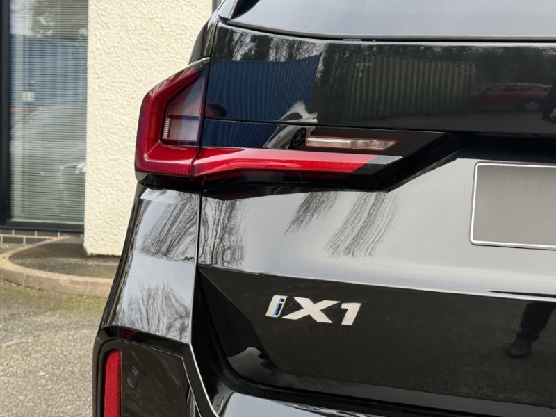  BMW iX1 150kW eDrive20 Shadow Edition 65kWh 5dr Auto 5060032