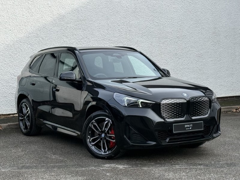  BMW iX1 150kW eDrive20 Shadow Edition 65kWh 5dr Auto 5060066