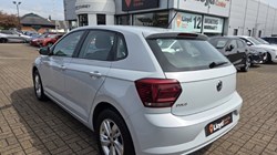 2020 (69) VOLKSWAGEN POLO 1.0 TSI 95 SE 5dr 5437379