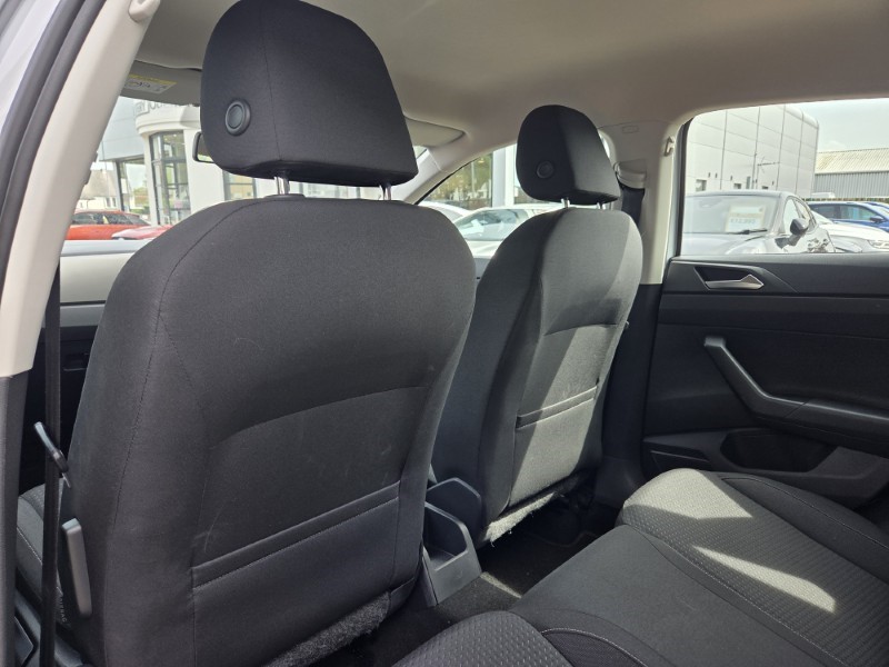 2020 (69) VOLKSWAGEN POLO 1.0 TSI 95 SE 5dr 5437385