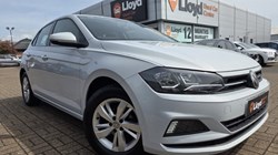 2020 (69) VOLKSWAGEN POLO 1.0 TSI 95 SE 5dr 5437378