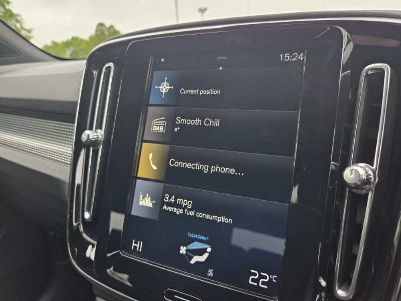 2019 (69) VOLVO XC40 2.0 D3 R DESIGN 5dr 5433333